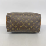 【5pa0891】ルイヴィトン ハンドバッグ モノグラム スピーディ25 M41109 ブラウン【中古】レディース