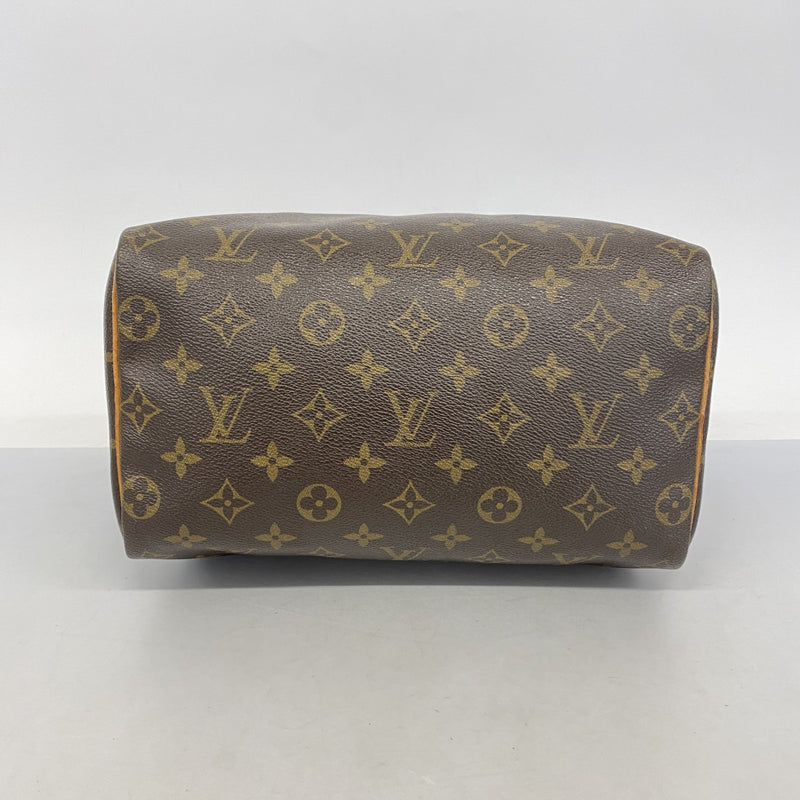 【5pa0891】ルイヴィトン ハンドバッグ モノグラム スピーディ25 M41109 ブラウン【中古】レディース