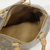 【5pa0891】ルイヴィトン ハンドバッグ モノグラム スピーディ25 M41109 ブラウン【中古】レディース