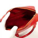 【5pa0892】ルイヴィトン ハンドバッグ エピ サブロン M52047 カスティリアンレッド【中古】レディース