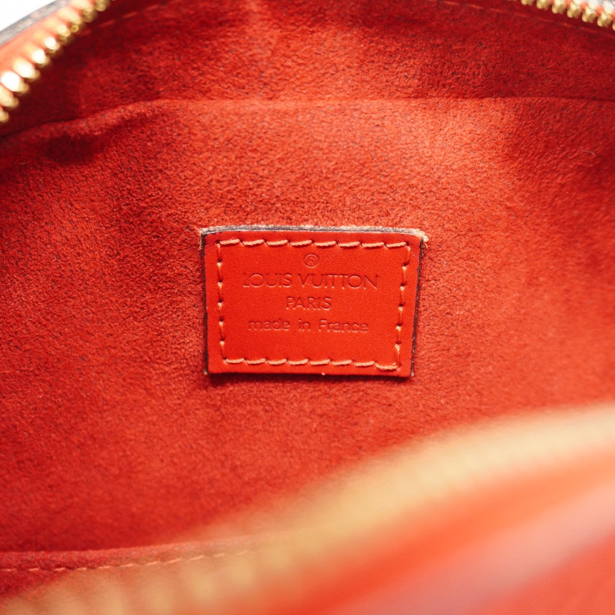 【5pa0892】ルイヴィトン ハンドバッグ エピ サブロン M52047 カスティリアンレッド【中古】レディース