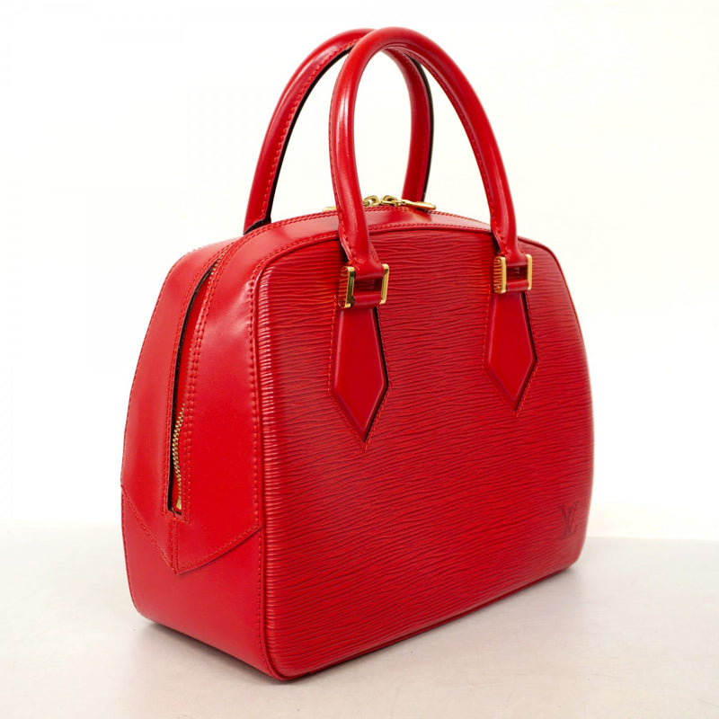【5pa0892】ルイヴィトン ハンドバッグ エピ サブロン M52047 カスティリアンレッド【中古】レディース