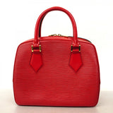 【5pa0892】ルイヴィトン ハンドバッグ エピ サブロン M52047 カスティリアンレッド【中古】レディース