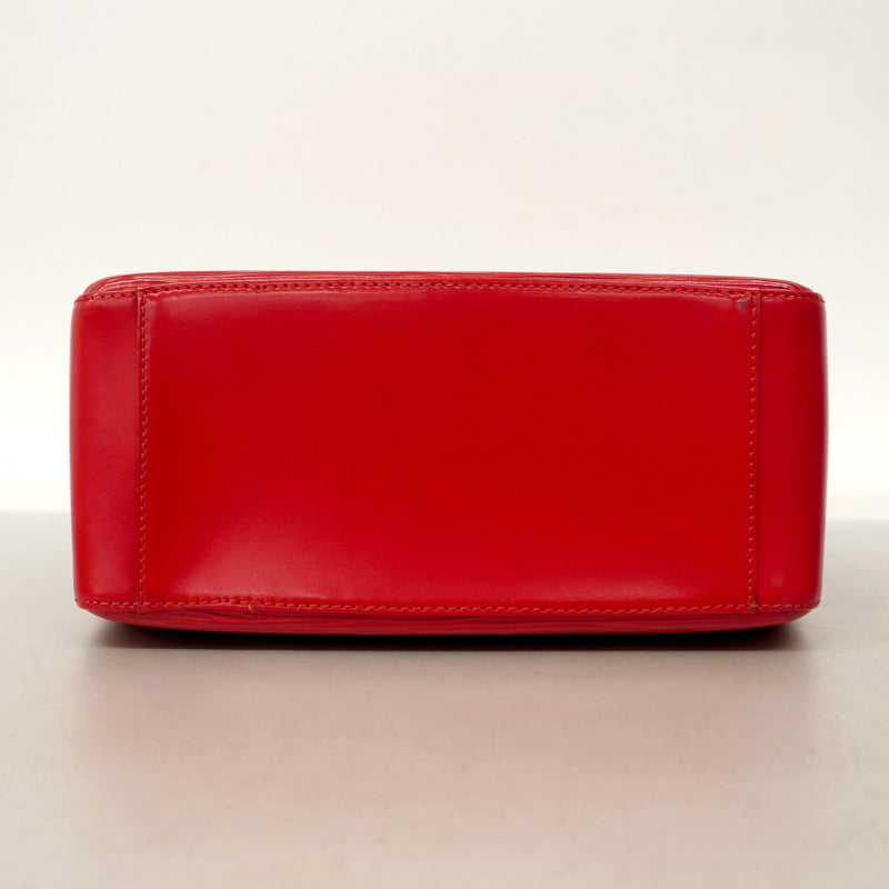 【5pa0892】ルイヴィトン ハンドバッグ エピ サブロン M52047 カスティリアンレッド【中古】レディース