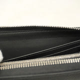 【5pa0893】ルイヴィトン 長財布 マヒナ ジッピーウォレット M61867 ノワール【中古】レディース