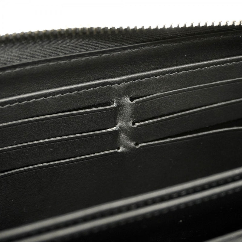 【5pa0893】ルイヴィトン 長財布 マヒナ ジッピーウォレット M61867 ノワール【中古】レディース
