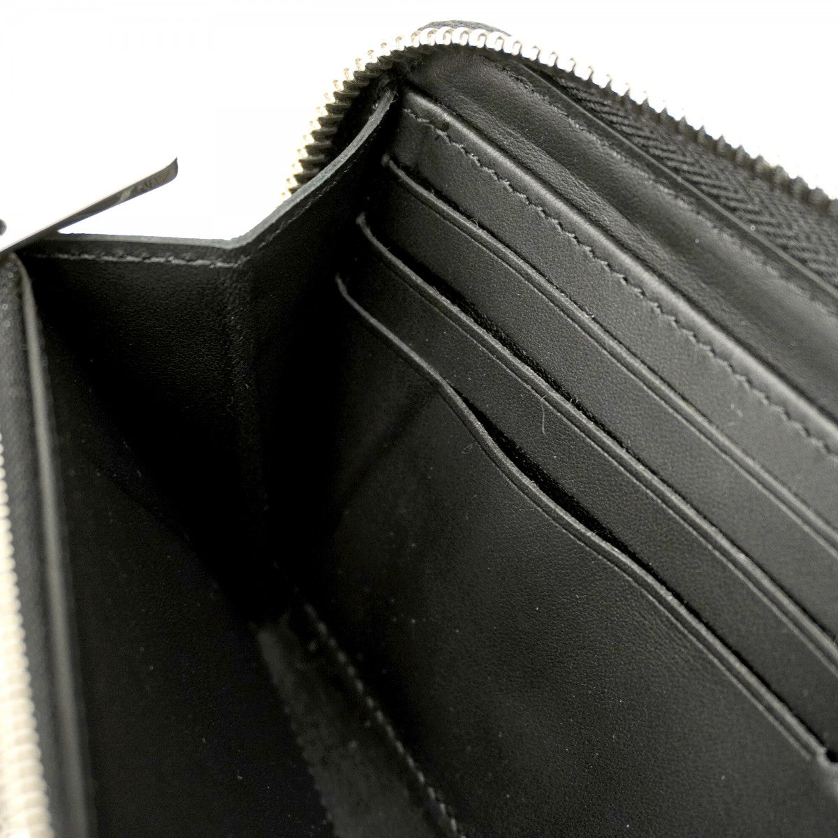 【5pa0893】ルイヴィトン 長財布 マヒナ ジッピーウォレット M61867 ノワール【中古】レディース