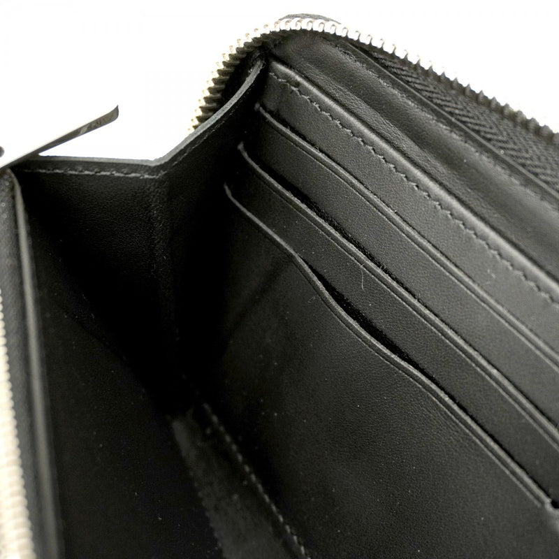 【5pa0893】ルイヴィトン 長財布 マヒナ ジッピーウォレット M61867 ノワール【中古】レディース