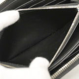 【5pa0893】ルイヴィトン 長財布 マヒナ ジッピーウォレット M61867 ノワール【中古】レディース