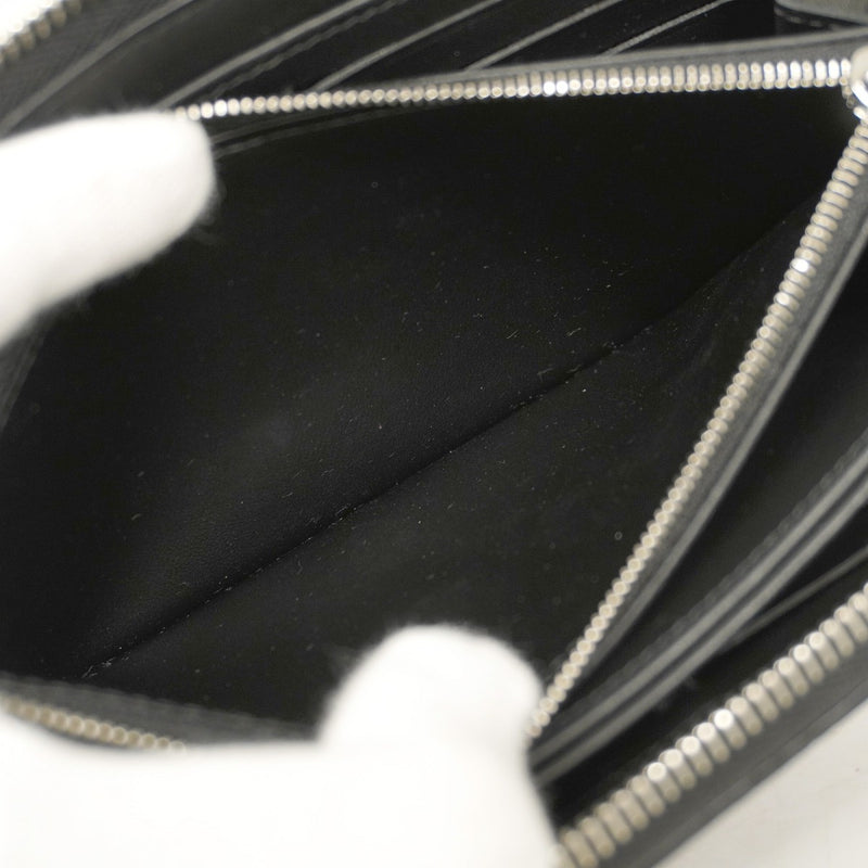 【5pa0893】ルイヴィトン 長財布 マヒナ ジッピーウォレット M61867 ノワール【中古】レディース