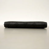 【5pa0893】ルイヴィトン 長財布 マヒナ ジッピーウォレット M61867 ノワール【中古】レディース