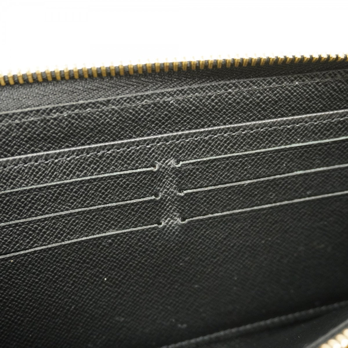 【5pa0894】ルイヴィトン 長財布 エピ ジッピーウォレット M68755 ノワール【中古】レディース