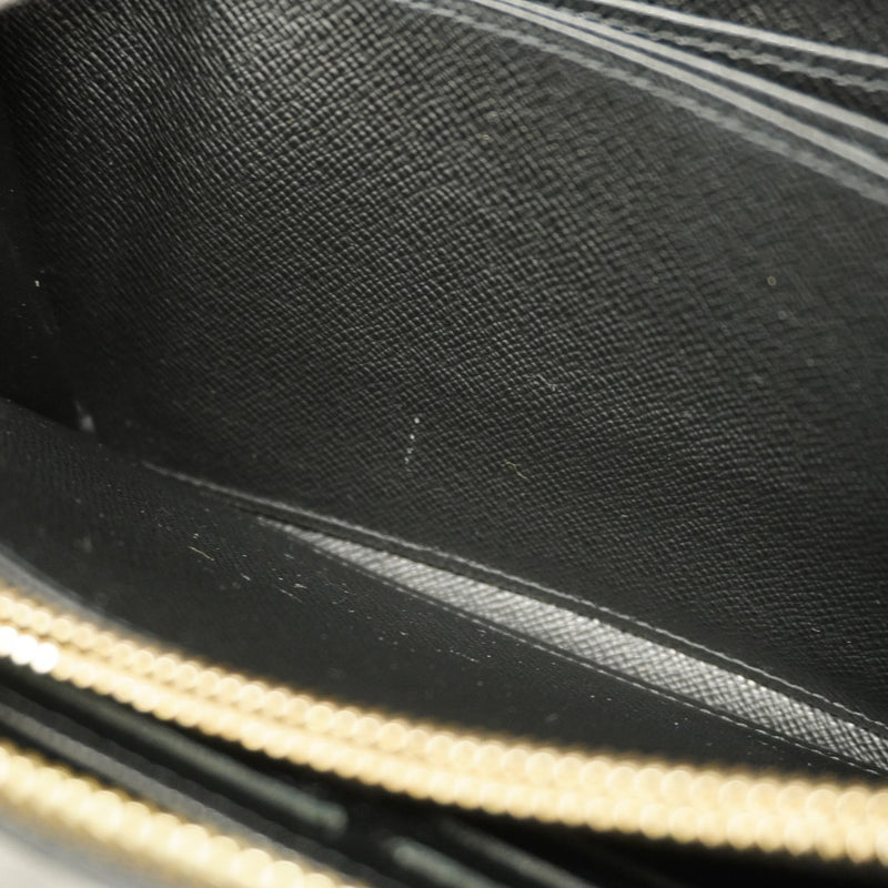 【5pa0894】ルイヴィトン 長財布 エピ ジッピーウォレット M68755 ノワール【中古】レディース