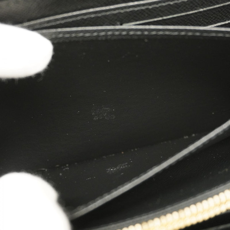【5pa0894】ルイヴィトン 長財布 エピ ジッピーウォレット M68755 ノワール【中古】レディース