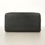 【5pa0894】ルイヴィトン 長財布 エピ ジッピーウォレット M68755 ノワール【中古】レディース