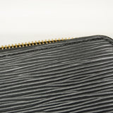 【5pa0894】ルイヴィトン 長財布 エピ ジッピーウォレット M68755 ノワール【中古】レディース