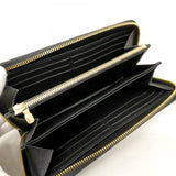 【5pa0894】ルイヴィトン 長財布 エピ ジッピーウォレット M68755 ノワール【中古】レディース