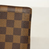 【5pa0895】ルイヴィトン コインケース ダミエ ジッピーコインパース N63070 エベヌ【中古】メンズ レディース ユニセックス