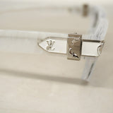 【5pa0896】ルイヴィトン サングラス ジョイストーム Z1403E ホワイト グレー【中古】メンズ レディース ユニセックス