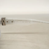 【5pa0896】ルイヴィトン サングラス ジョイストーム Z1403E ホワイト グレー【中古】メンズ レディース ユニセックス