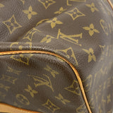 【5pa0907】ルイヴィトン ボストンバッグ モノグラム キーポルバンドリエール55 M41414 ブラウン【中古】メンズ レディース ユニセックス