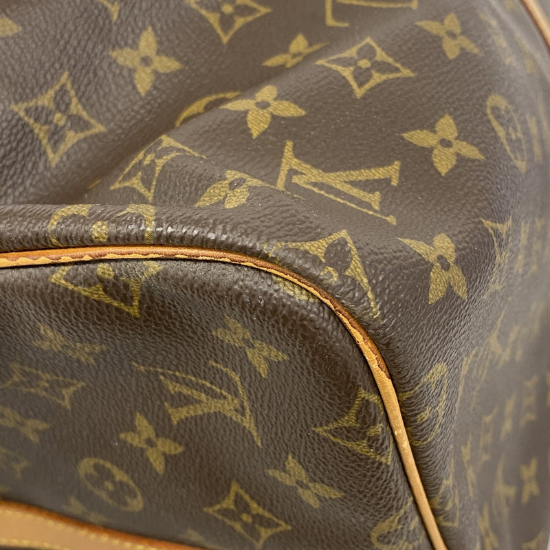 【5pa0907】ルイヴィトン ボストンバッグ モノグラム キーポルバンドリエール55 M41414 ブラウン【中古】メンズ レディース ユニセックス