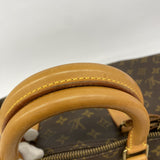 【5pa0907】ルイヴィトン ボストンバッグ モノグラム キーポルバンドリエール55 M41414 ブラウン【中古】メンズ レディース ユニセックス