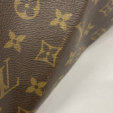 【5pa0907】ルイヴィトン ボストンバッグ モノグラム キーポルバンドリエール55 M41414 ブラウン【中古】メンズ レディース ユニセックス