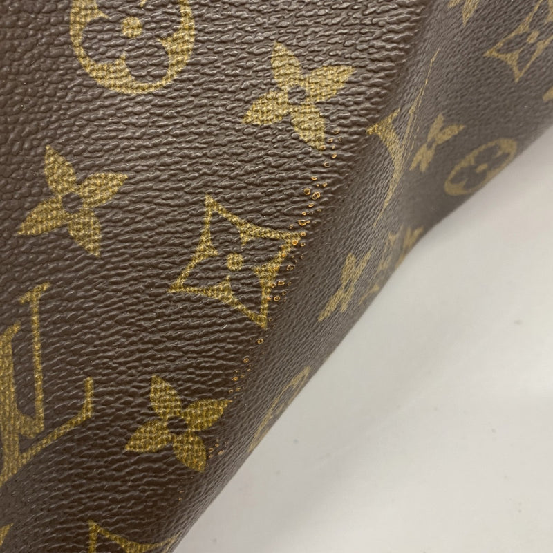 【5pa0907】ルイヴィトン ボストンバッグ モノグラム キーポルバンドリエール55 M41414 ブラウン【中古】メンズ レディース ユニセックス