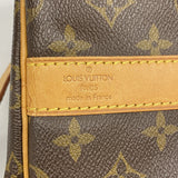 【5pa0907】ルイヴィトン ボストンバッグ モノグラム キーポルバンドリエール55 M41414 ブラウン【中古】メンズ レディース ユニセックス