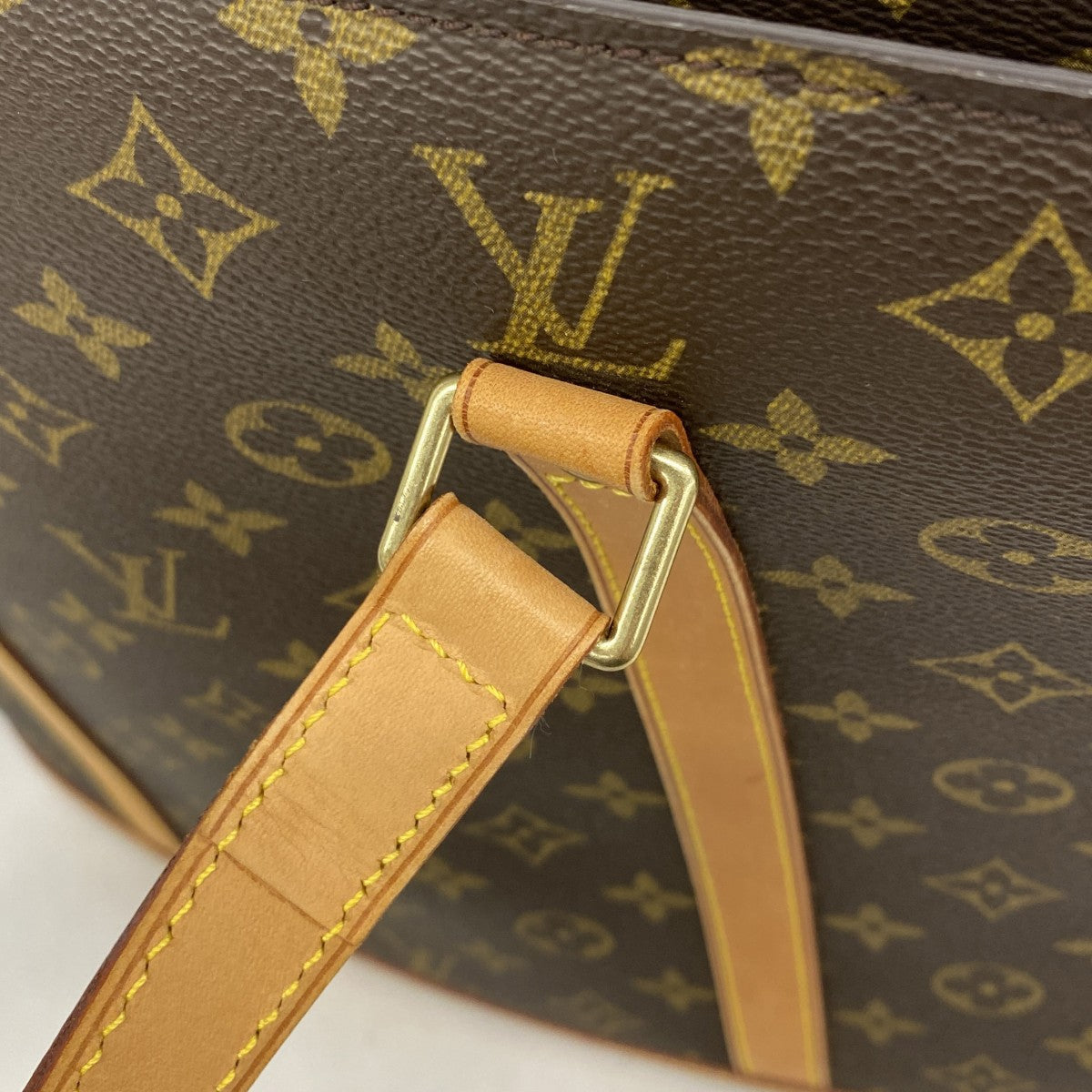 【5pa0908】ルイヴィトン ショルダーバッグ モノグラム バビロン M51102 ブラウン【中古】レディース