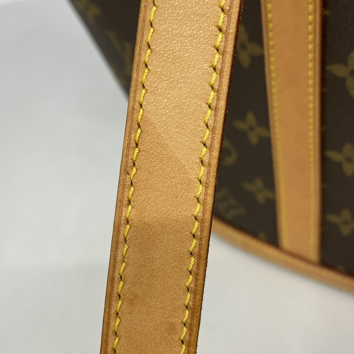 【5pa0908】ルイヴィトン ショルダーバッグ モノグラム バビロン M51102 ブラウン【中古】レディース