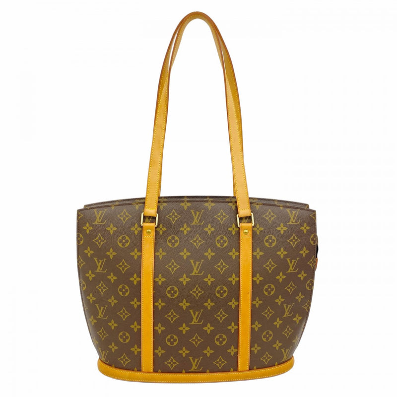 【5pa0908】ルイヴィトン ショルダーバッグ モノグラム バビロン M51102 ブラウン【中古】レディース