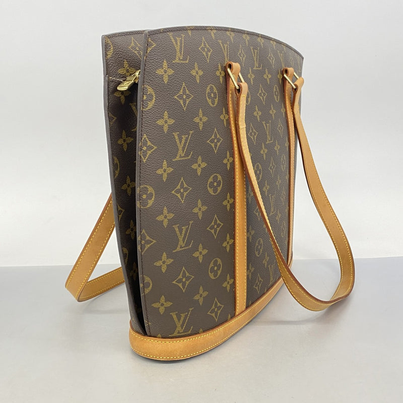 【5pa0908】ルイヴィトン ショルダーバッグ モノグラム バビロン M51102 ブラウン【中古】レディース