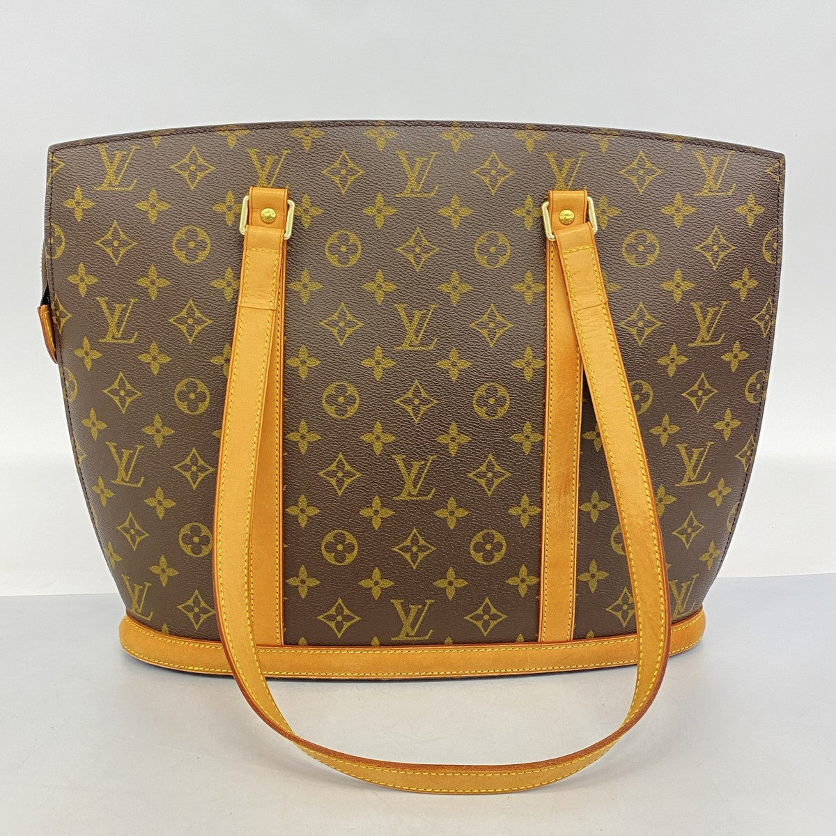 【5pa0908】ルイヴィトン ショルダーバッグ モノグラム バビロン M51102 ブラウン【中古】レディース