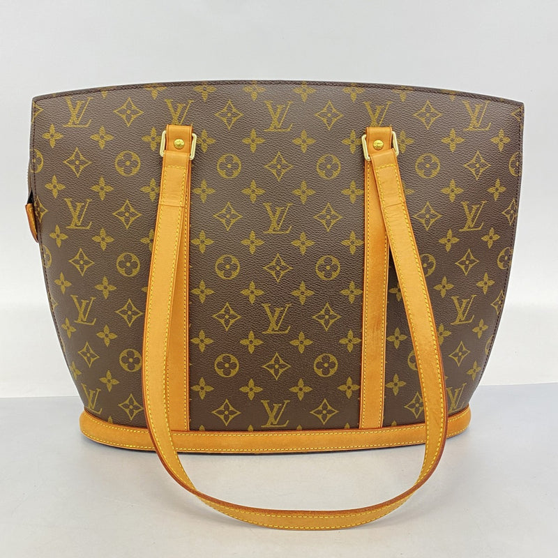 【5pa0908】ルイヴィトン ショルダーバッグ モノグラム バビロン M51102 ブラウン【中古】レディース
