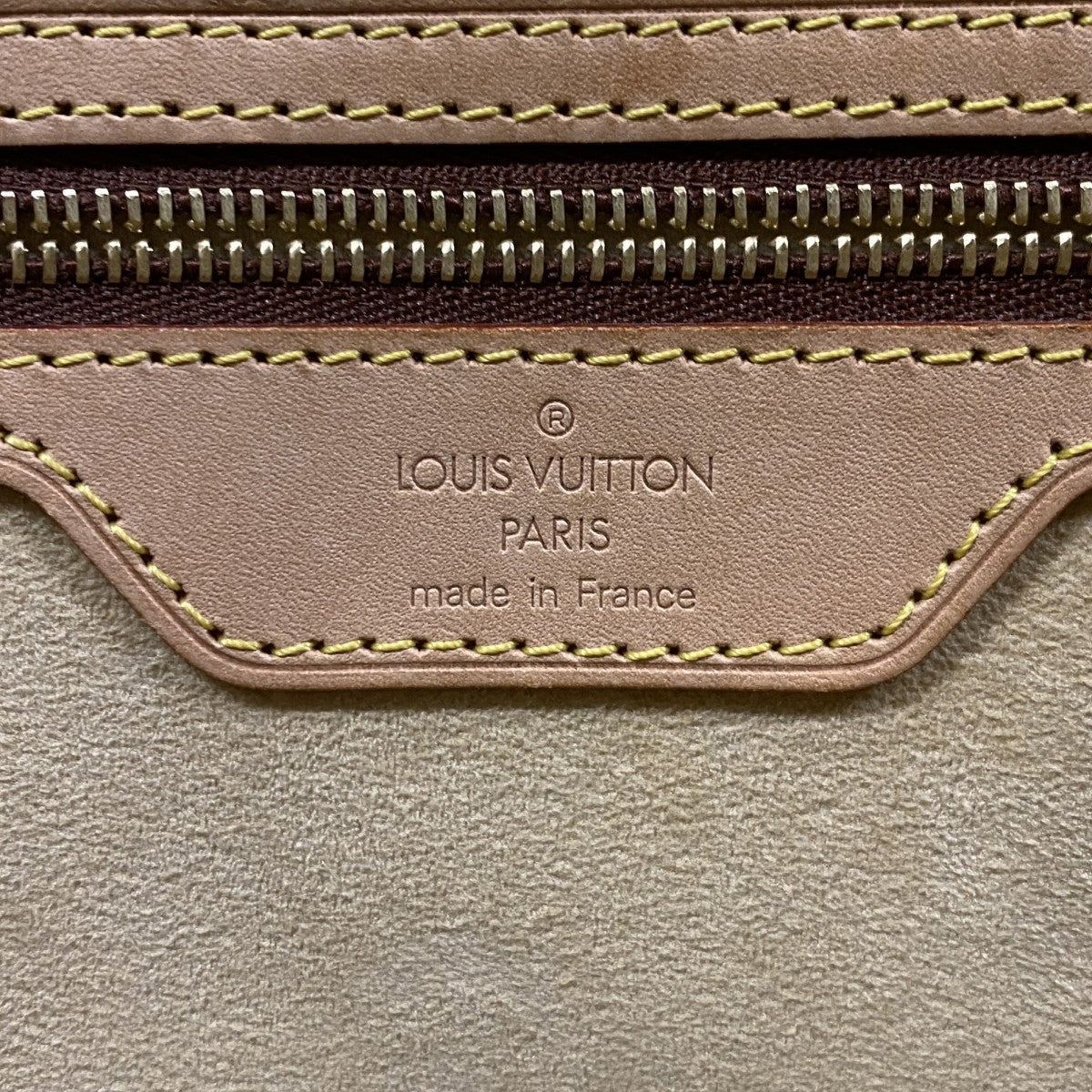 【5pa0908】ルイヴィトン ショルダーバッグ モノグラム バビロン M51102 ブラウン【中古】レディース