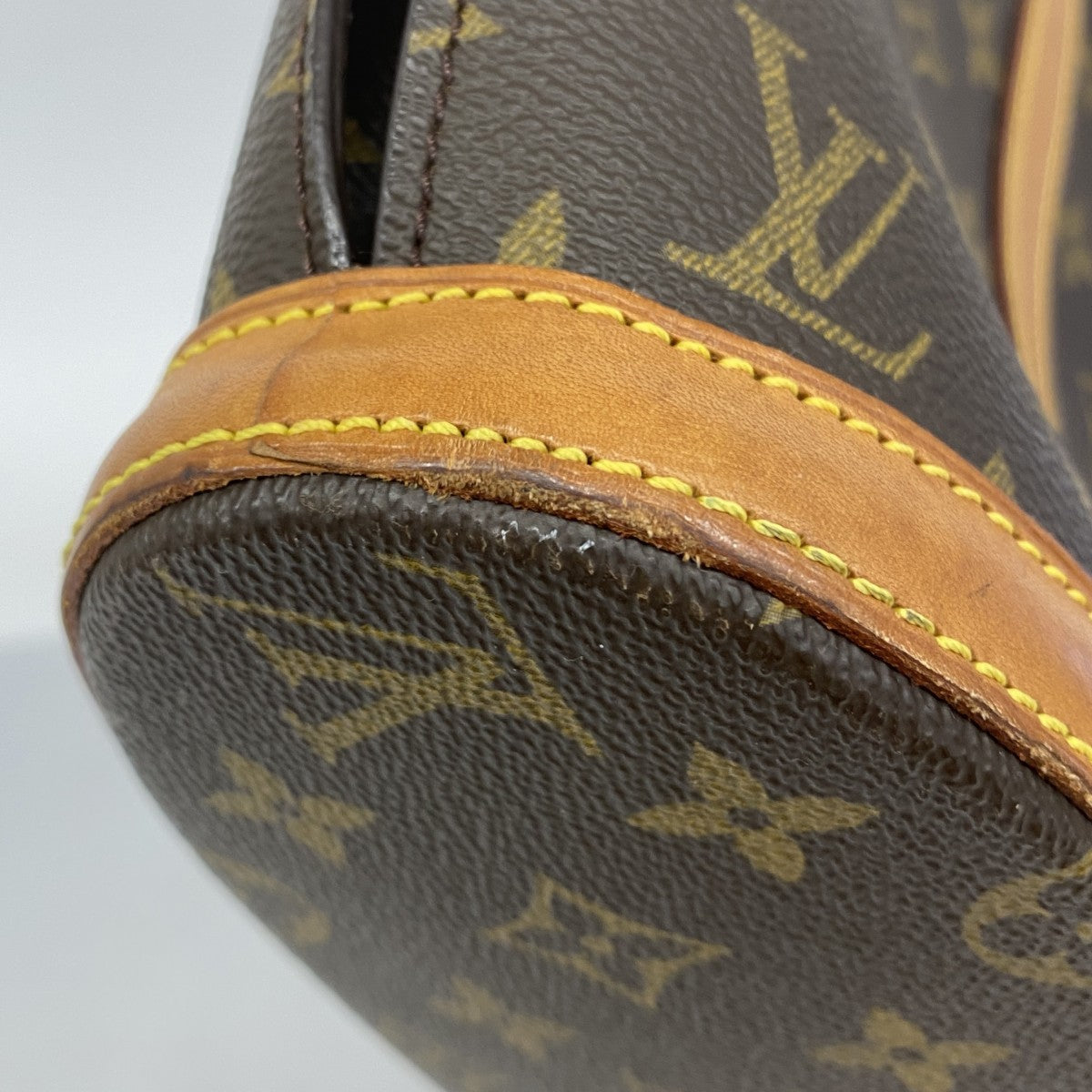 【5pa0909】ルイヴィトン ショルダーバッグ モノグラム バビロン M51102 ブラウン【中古】レディース