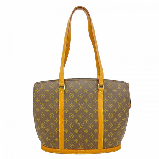 【5pa0909】ルイヴィトン ショルダーバッグ モノグラム バビロン M51102 ブラウン【中古】レディース