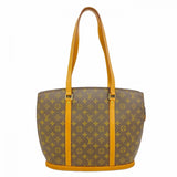 【5pa0909】ルイヴィトン ショルダーバッグ モノグラム バビロン M51102 ブラウン【中古】レディース