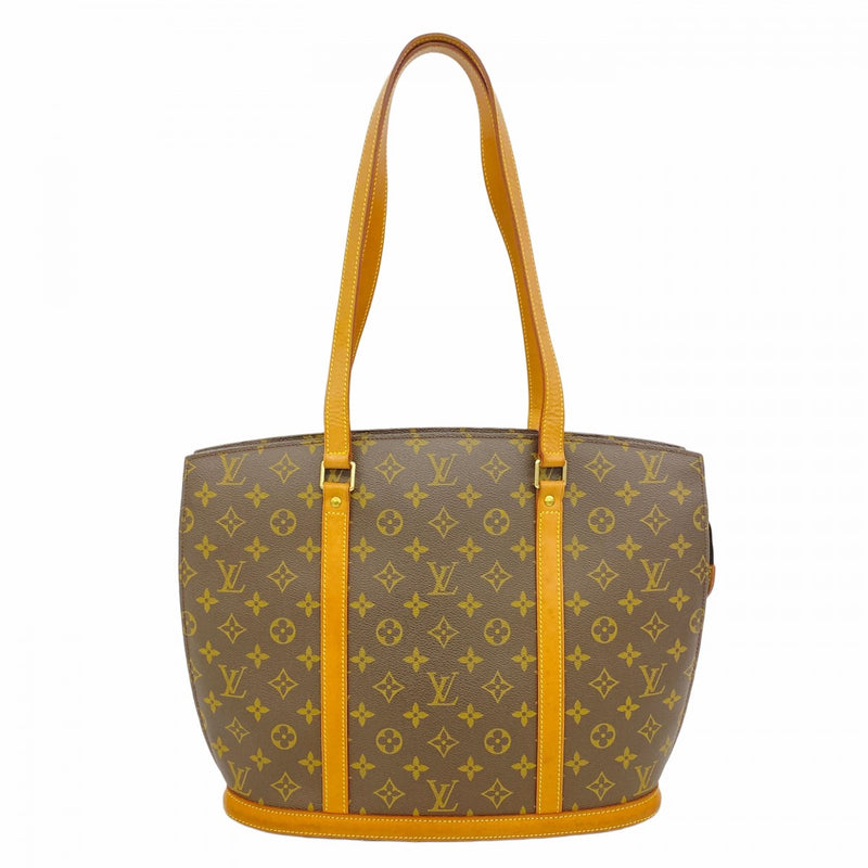 【5pa0909】ルイヴィトン ショルダーバッグ モノグラム バビロン M51102 ブラウン【中古】レディース