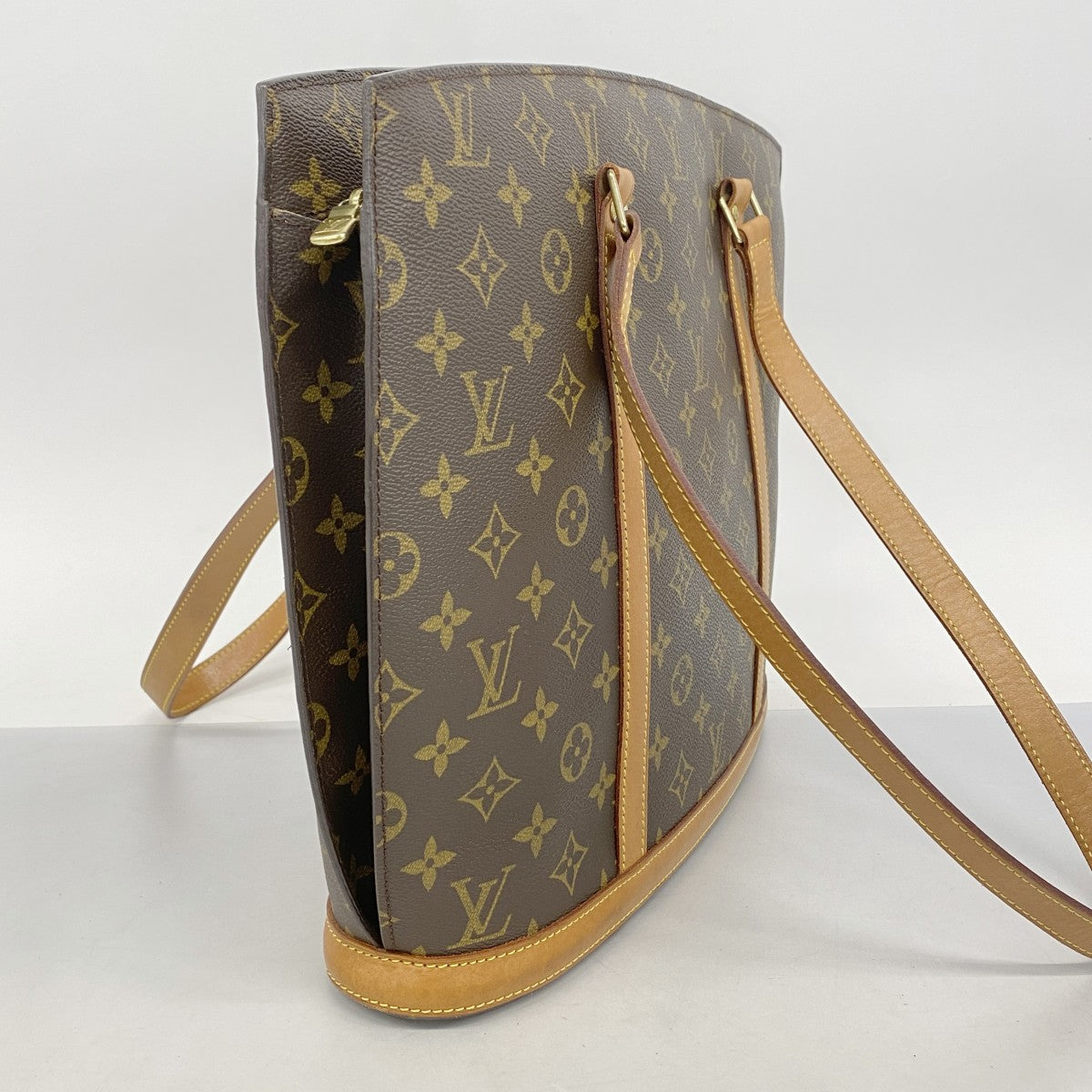 【5pa0909】ルイヴィトン ショルダーバッグ モノグラム バビロン M51102 ブラウン【中古】レディース