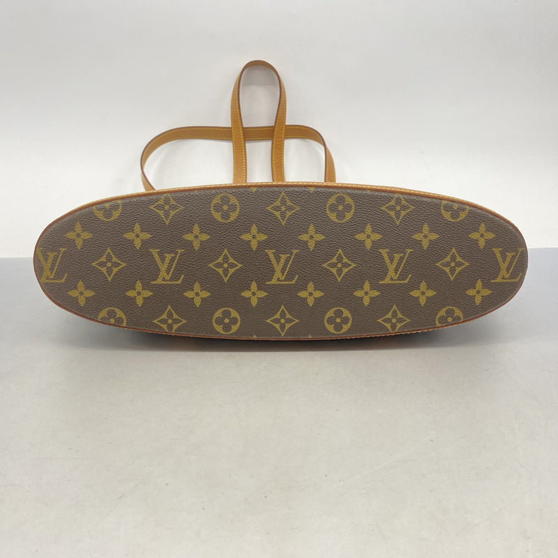 【5pa0909】ルイヴィトン ショルダーバッグ モノグラム バビロン M51102 ブラウン【中古】レディース