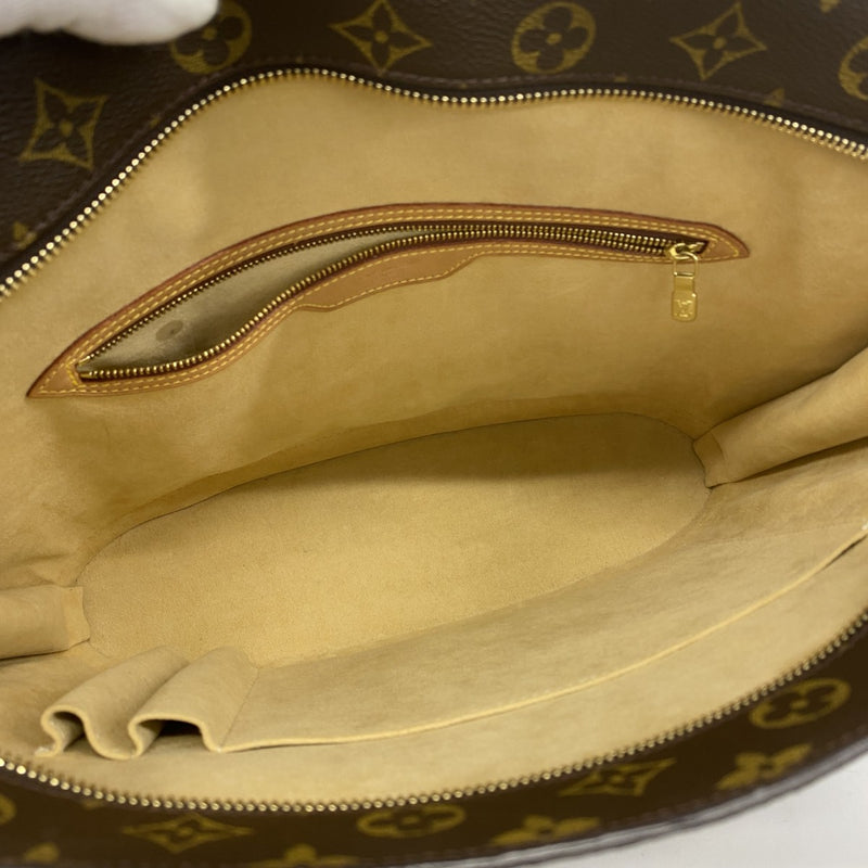 【5pa0909】ルイヴィトン ショルダーバッグ モノグラム バビロン M51102 ブラウン【中古】レディース