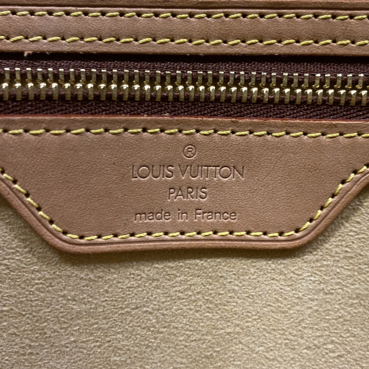 【5pa0909】ルイヴィトン ショルダーバッグ モノグラム バビロン M51102 ブラウン【中古】レディース