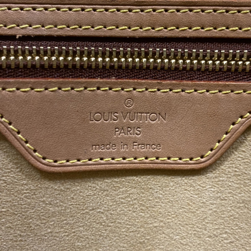 【5pa0909】ルイヴィトン ショルダーバッグ モノグラム バビロン M51102 ブラウン【中古】レディース