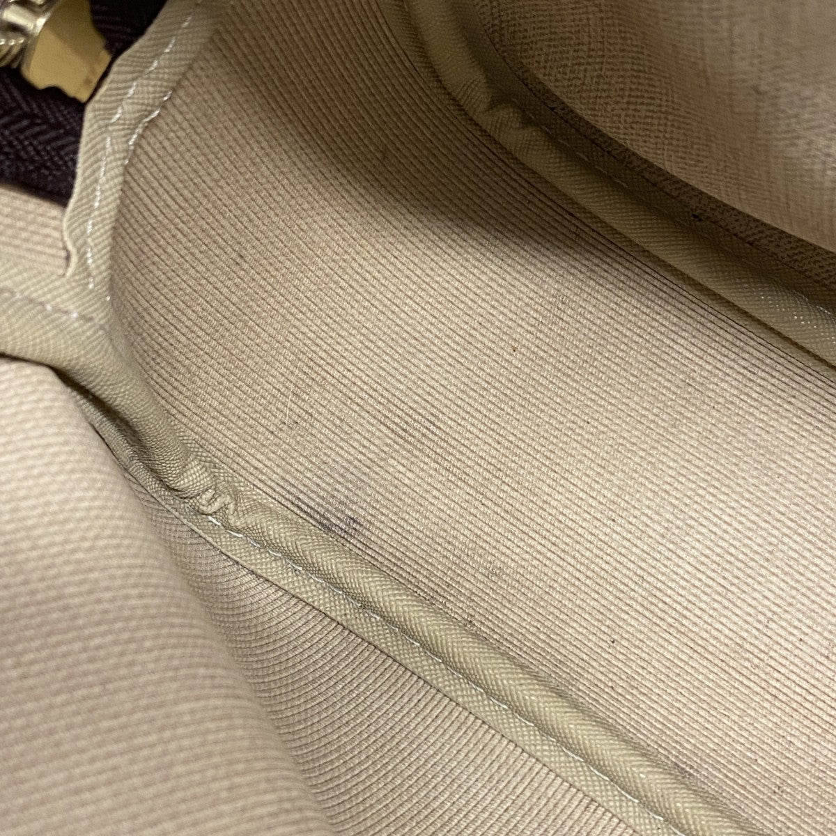 【5pa0910】ルイヴィトン ショルダーバッグ モノグラム リポーターPM M45254 ブラウン【中古】レディース