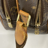 【5pa0910】ルイヴィトン ショルダーバッグ モノグラム リポーターPM M45254 ブラウン【中古】レディース