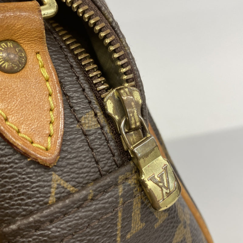 【5pa0910】ルイヴィトン ショルダーバッグ モノグラム リポーターPM M45254 ブラウン【中古】レディース