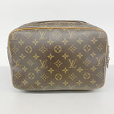 【5pa0910】ルイヴィトン ショルダーバッグ モノグラム リポーターPM M45254 ブラウン【中古】レディース